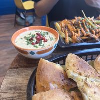   at Koocha Mezze Bar in Bristol