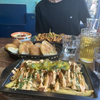   at Koocha Mezze Bar in Bristol