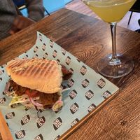   at Koocha Mezze Bar in Bristol