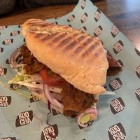   at Koocha Mezze Bar in Bristol