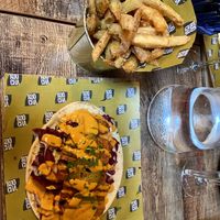   at Koocha Mezze Bar in Bristol