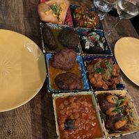   at Koocha Mezze Bar in Bristol