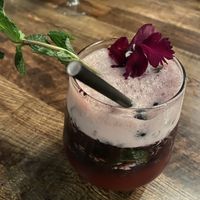   at Koocha Mezze Bar in Bristol