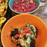  at Koocha Mezze Bar in Bristol