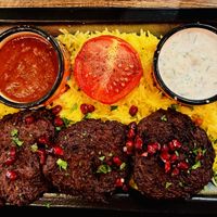   at Koocha Mezze Bar in Bristol