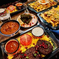   at Koocha Mezze Bar in Bristol