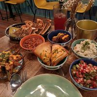  at Koocha Mezze Bar in Bristol