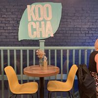 Upstairs 2.0  at Koocha Mezze Bar in Bristol