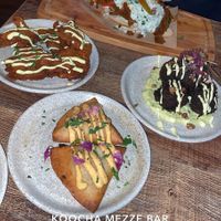   at Koocha Mezze Bar in Bristol