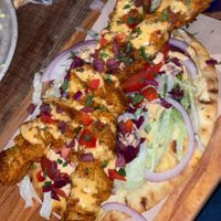   at Koocha Mezze Bar in Bristol