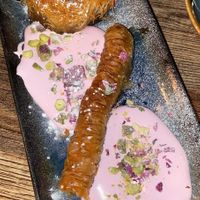   at Koocha Mezze Bar in Bristol