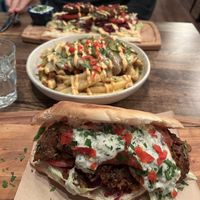   at Koocha Mezze Bar in Bristol