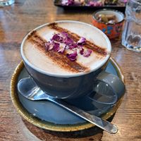  at Koocha Mezze Bar in Bristol