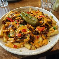  at Koocha Mezze Bar in Bristol