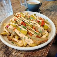  at Koocha Mezze Bar in Bristol