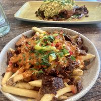   at Koocha Mezze Bar in Bristol