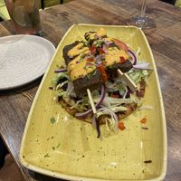 Shish kebab   at Koocha Mezze Bar in Bristol