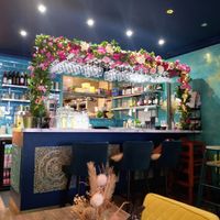  at Koocha Mezze Bar in Bristol