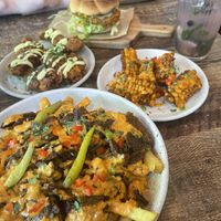   at Koocha Mezze Bar in Bristol