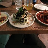 Mezze at Koocha Mezze Bar in Bristol