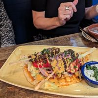  at Koocha Mezze Bar in Bristol