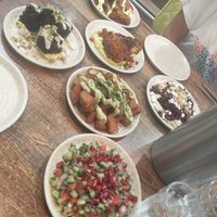  at Koocha Mezze Bar in Bristol