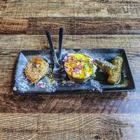  at Koocha Mezze Bar in Bristol