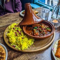  at Koocha Mezze Bar in Bristol