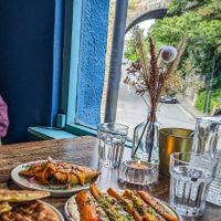  at Koocha Mezze Bar in Bristol