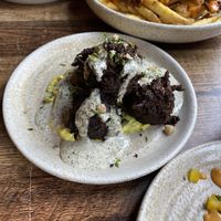   at Koocha Mezze Bar in Bristol