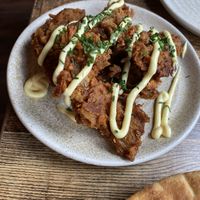   at Koocha Mezze Bar in Bristol