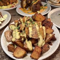   at Koocha Mezze Bar in Bristol