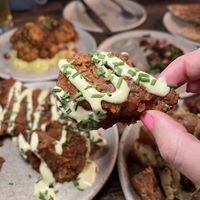   at Koocha Mezze Bar in Bristol