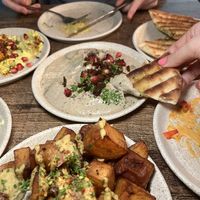   at Koocha Mezze Bar in Bristol