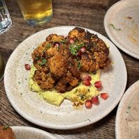   at Koocha Mezze Bar in Bristol