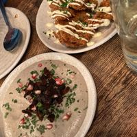  at Koocha Mezze Bar in Bristol