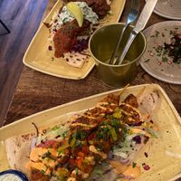  at Koocha Mezze Bar in Bristol