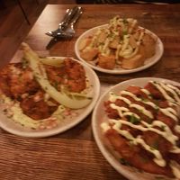 Same..sorry its blurry at Koocha Mezze Bar in Bristol