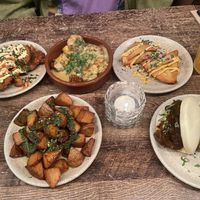   at Koocha Mezze Bar in Bristol