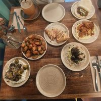  at Koocha Mezze Bar in Bristol