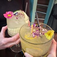 Mocktails   at Koocha Mezze Bar in Bristol