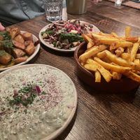   at Koocha Mezze Bar in Bristol