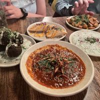   at Koocha Mezze Bar in Bristol