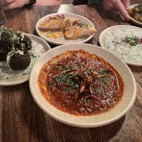   at Koocha Mezze Bar in Bristol