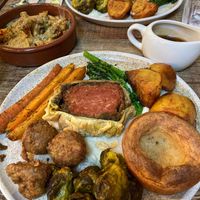  at Koocha Mezze Bar in Bristol