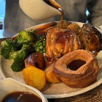 Sunday Roast   at Koocha Mezze Bar in Bristol