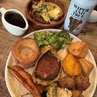   at Koocha Mezze Bar in Bristol