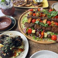  at Koocha Mezze Bar in Bristol