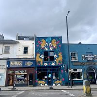   at Koocha Mezze Bar in Bristol