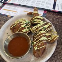   at Koocha Mezze Bar in Bristol